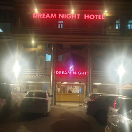 Dream Night Hotel Islamabad Exteriör bild